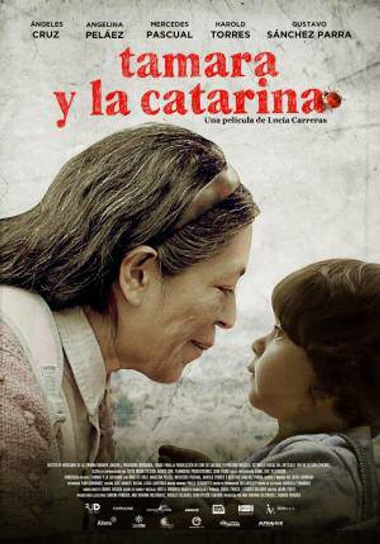 Movie Tamara y la catarina