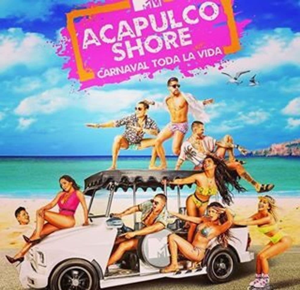 Serie Acapulco Shore