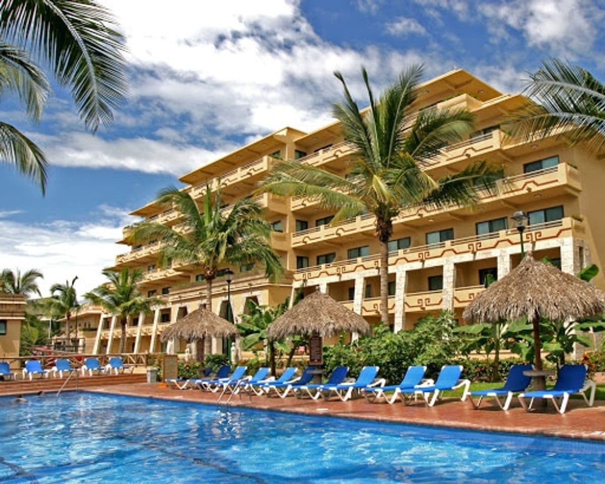 Place Paradise Village Hotel Nuevo Vallarta