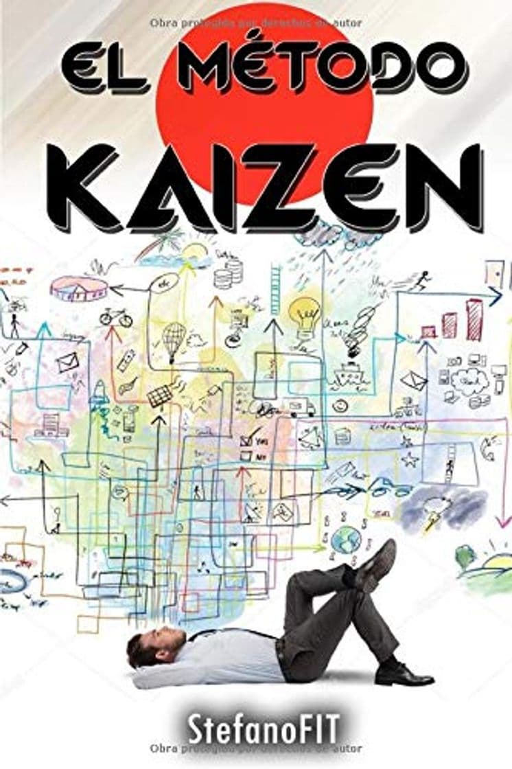 Book EL MÉTODO KAIZEN