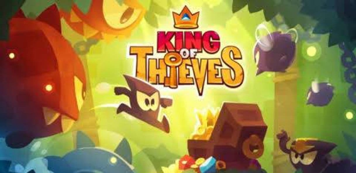 App King of Thieves 