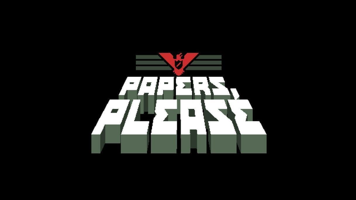 Videogames Papers Please