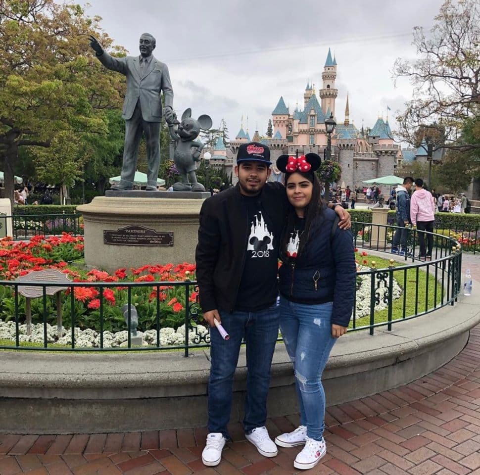 Lugar Disneyland