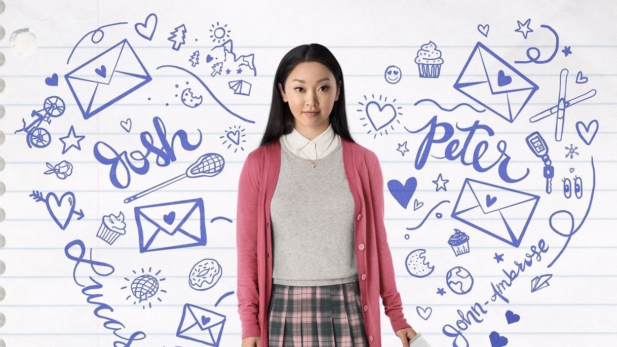 Película To All the Boys I've Loved Before