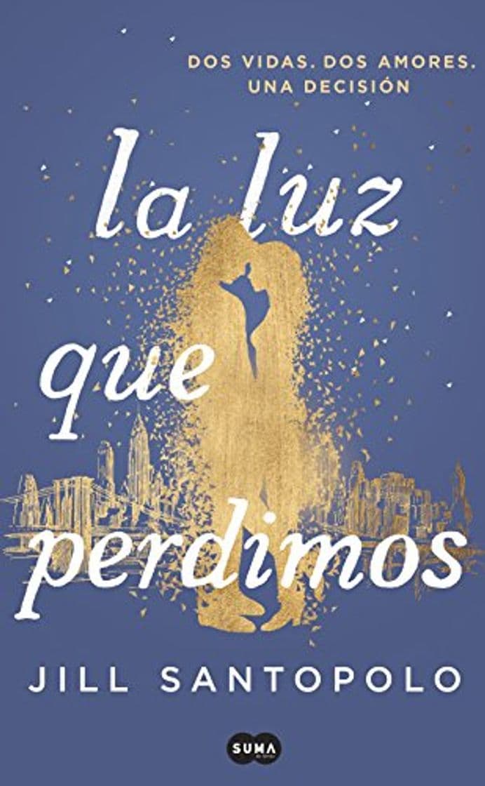 Libro La luz que perdimos