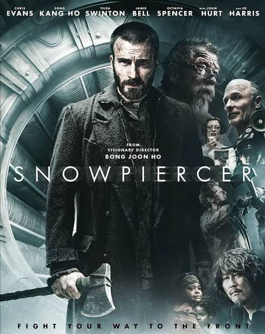 Movie Snowpiercer