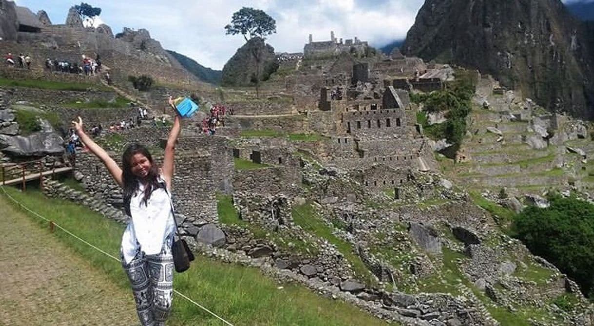 Place Machu Picchu