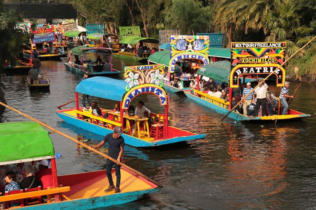 Place Xochimilco