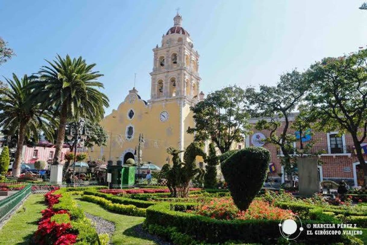 Place Atlixco