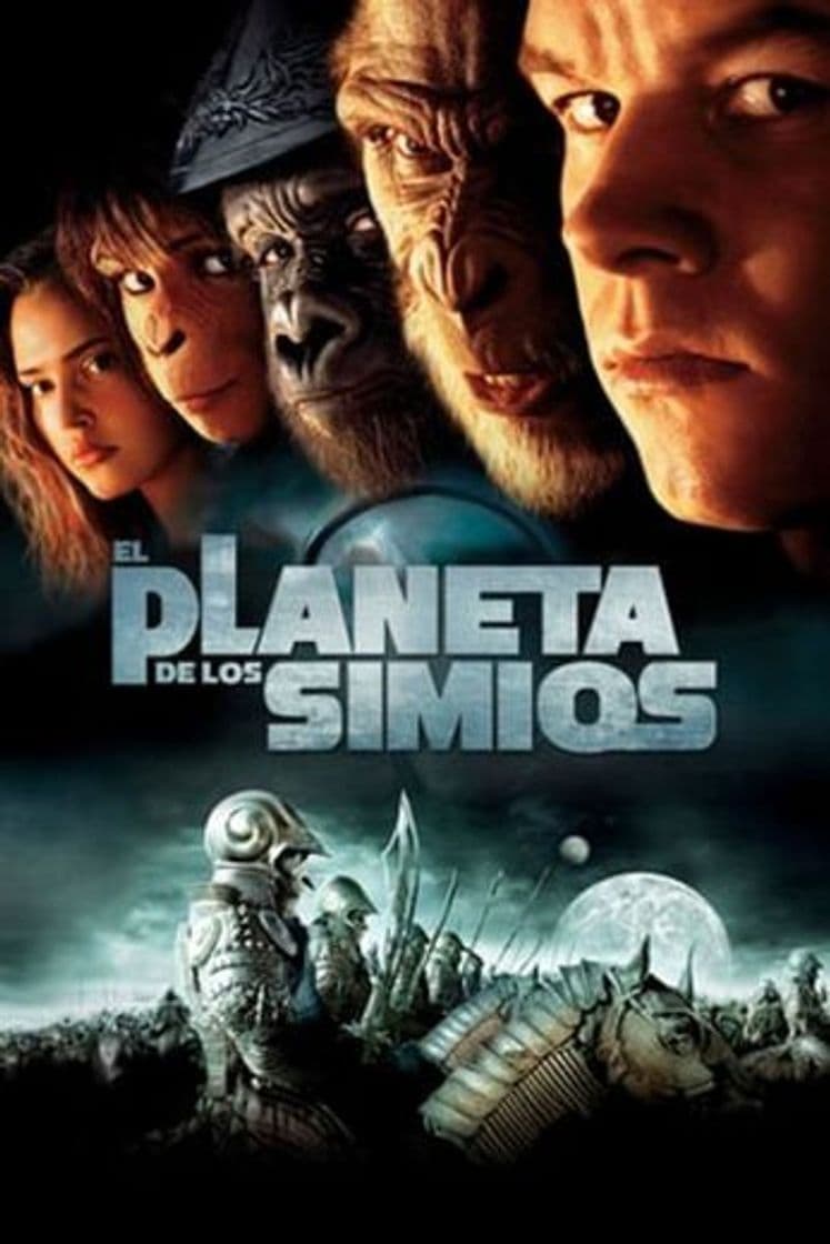 Movie Planet of the Apes