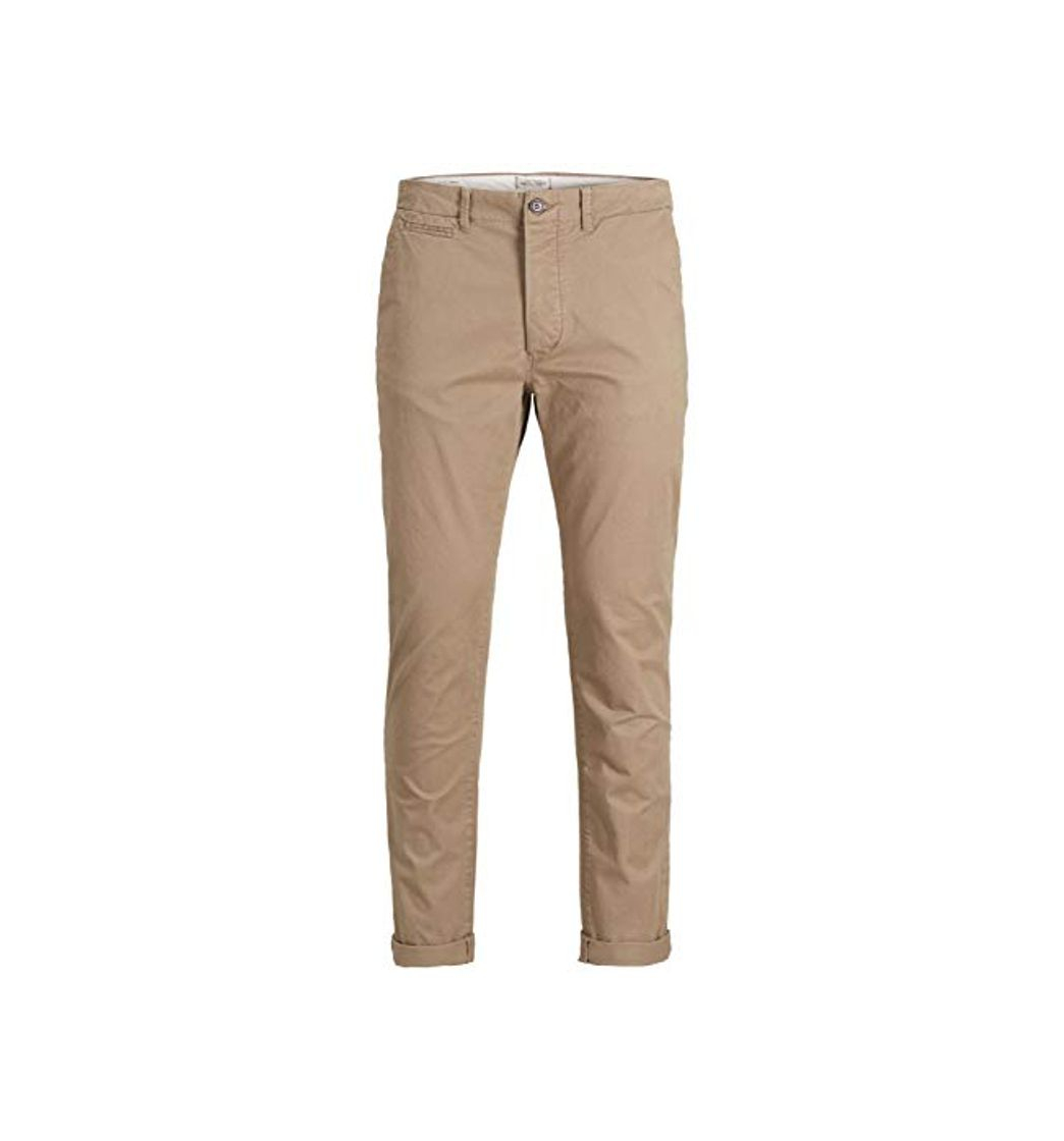 Producto Jack & Jones Jjimarco Jjenzo WW 420 Noos Pantalones, Marrón