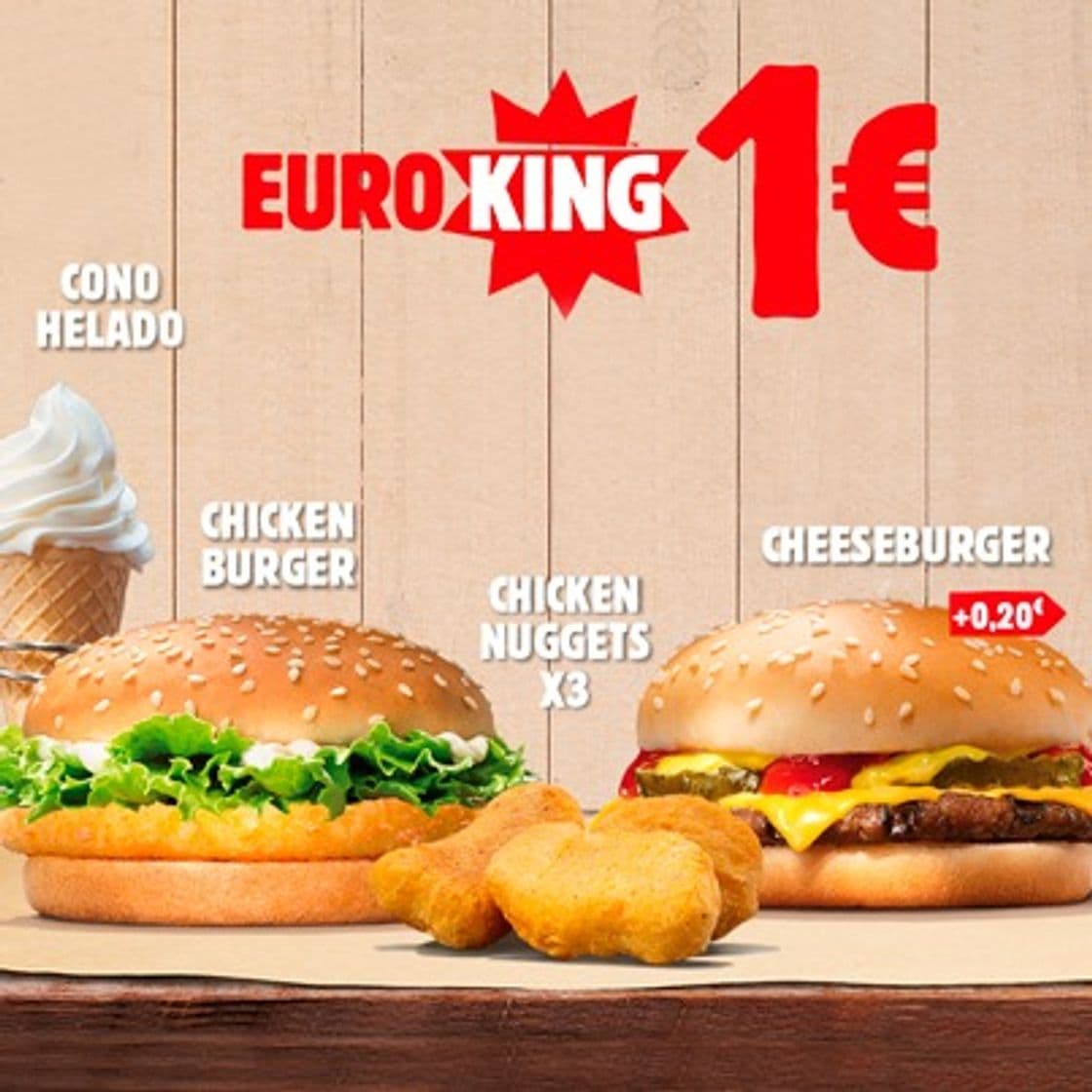 Restaurants Burger King