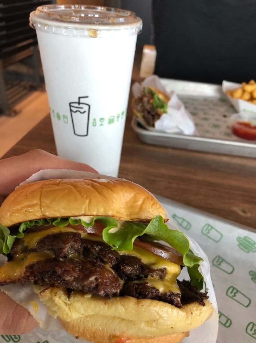 Restaurantes Shake Shack