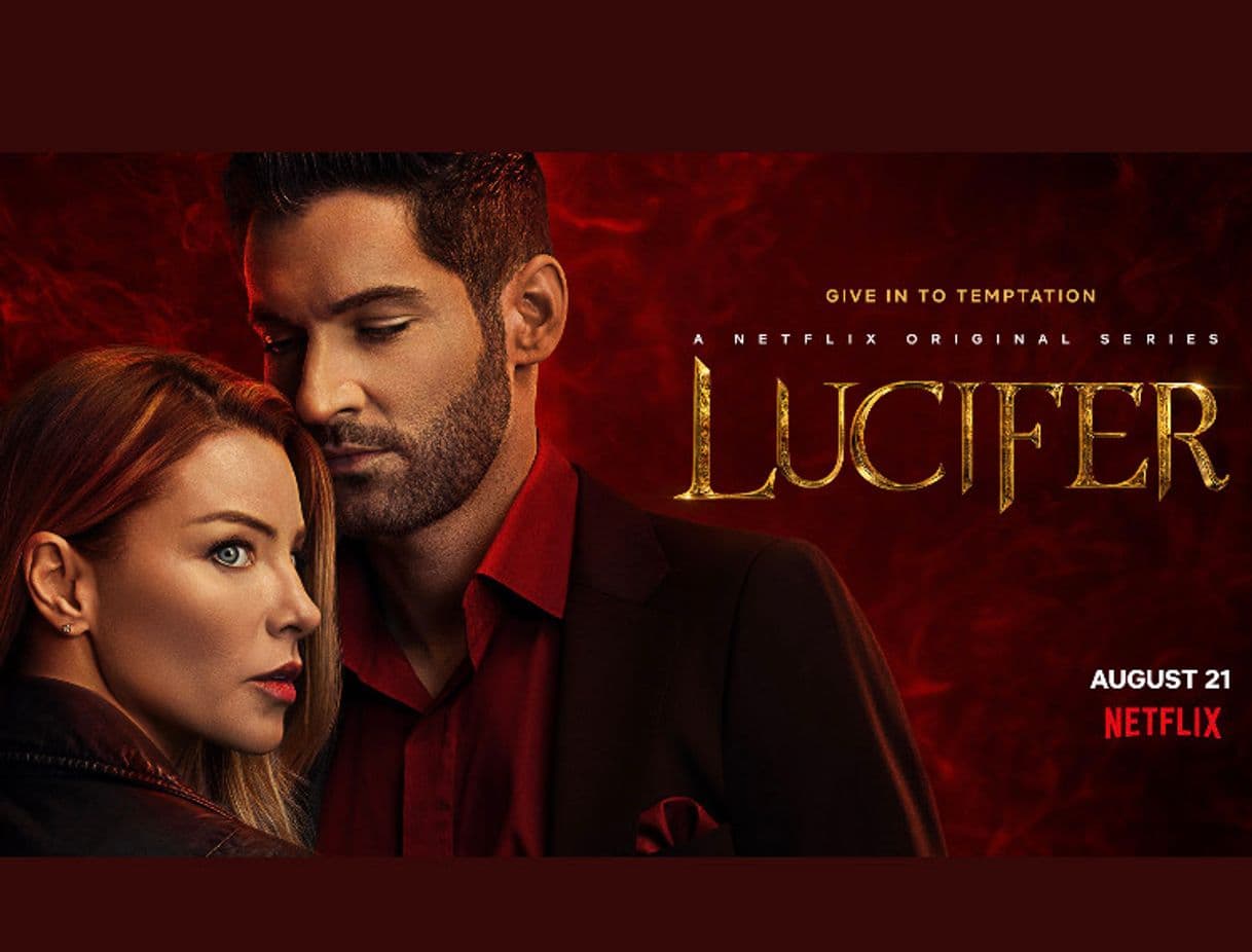 Serie Lucifer