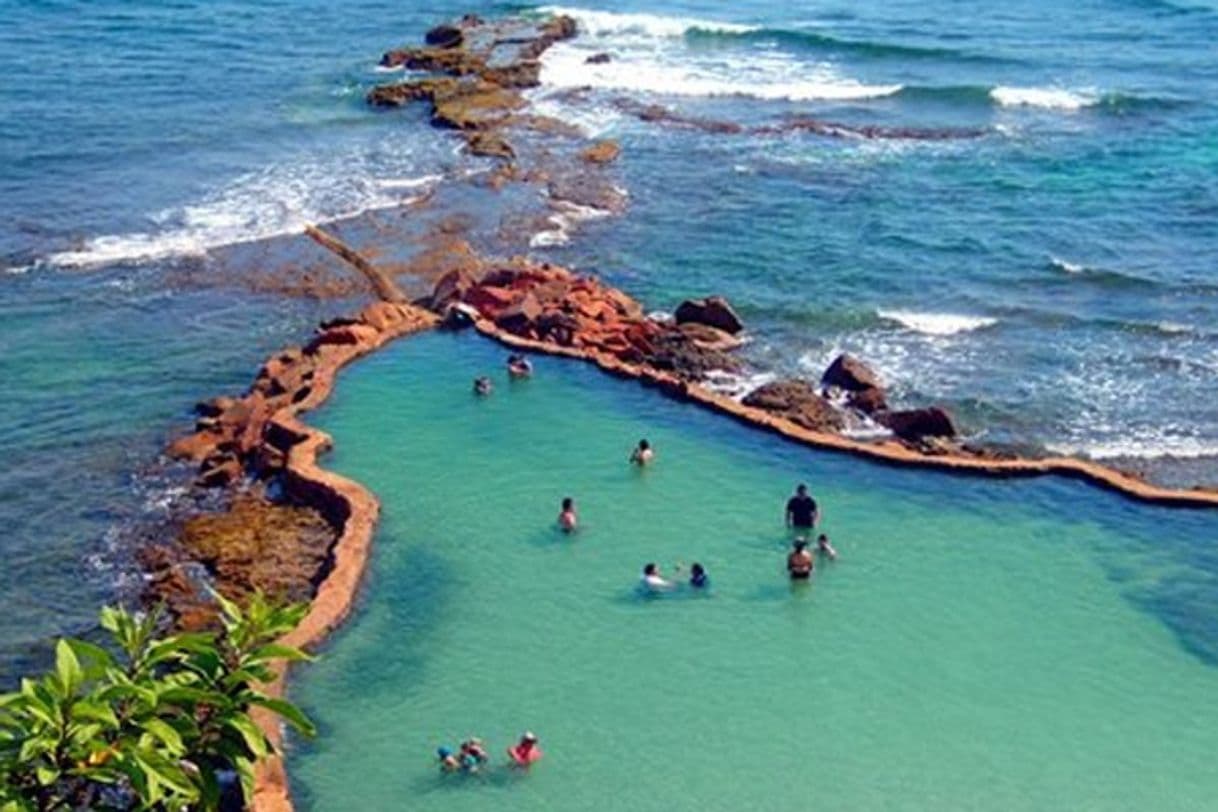 Place Alberca de Agua Salada en Bahía de Banderas 