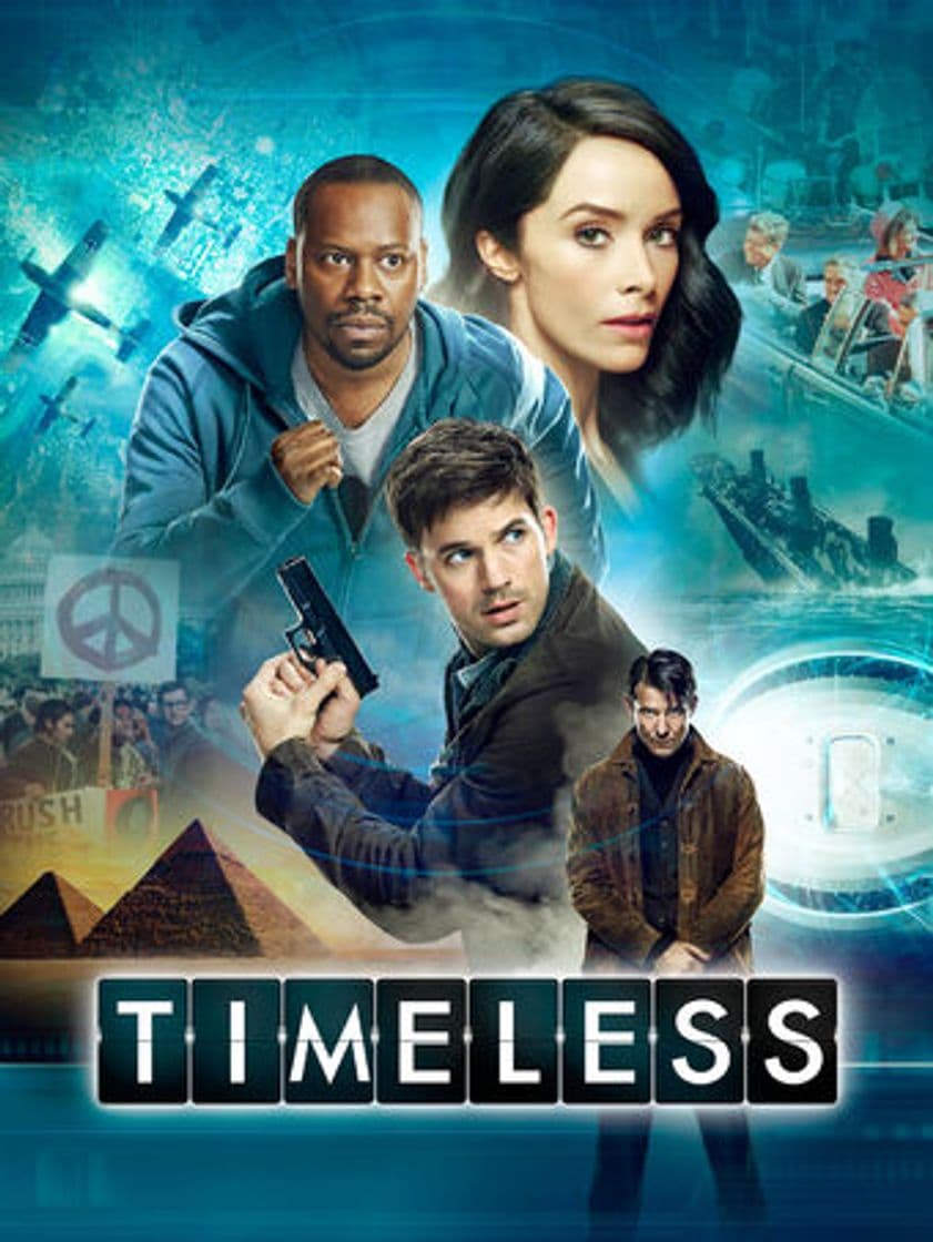 Serie Timeless