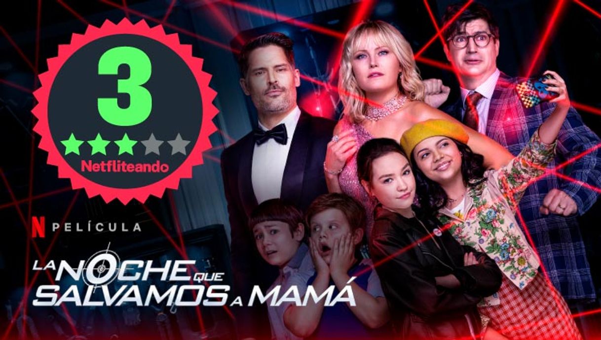 Movie La noche que salvamos a mamá 