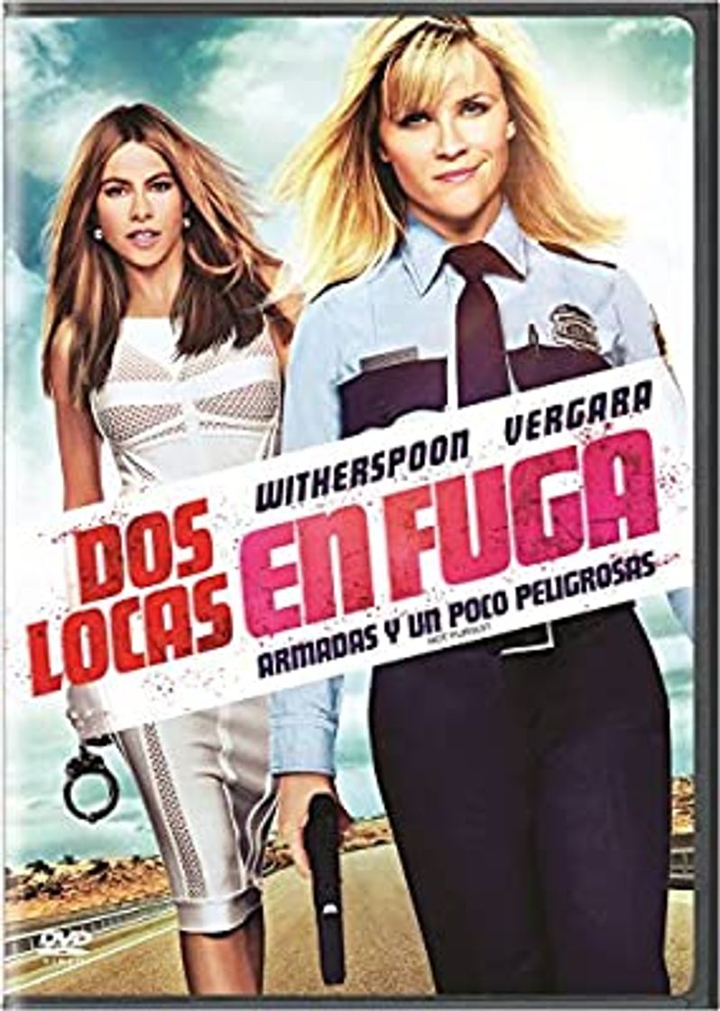 Movie Dos locas en fuga