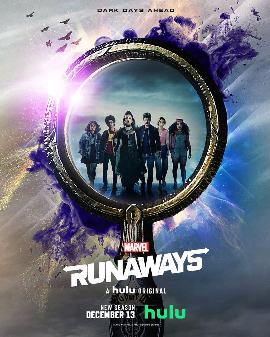 Serie Marvel's Runaways