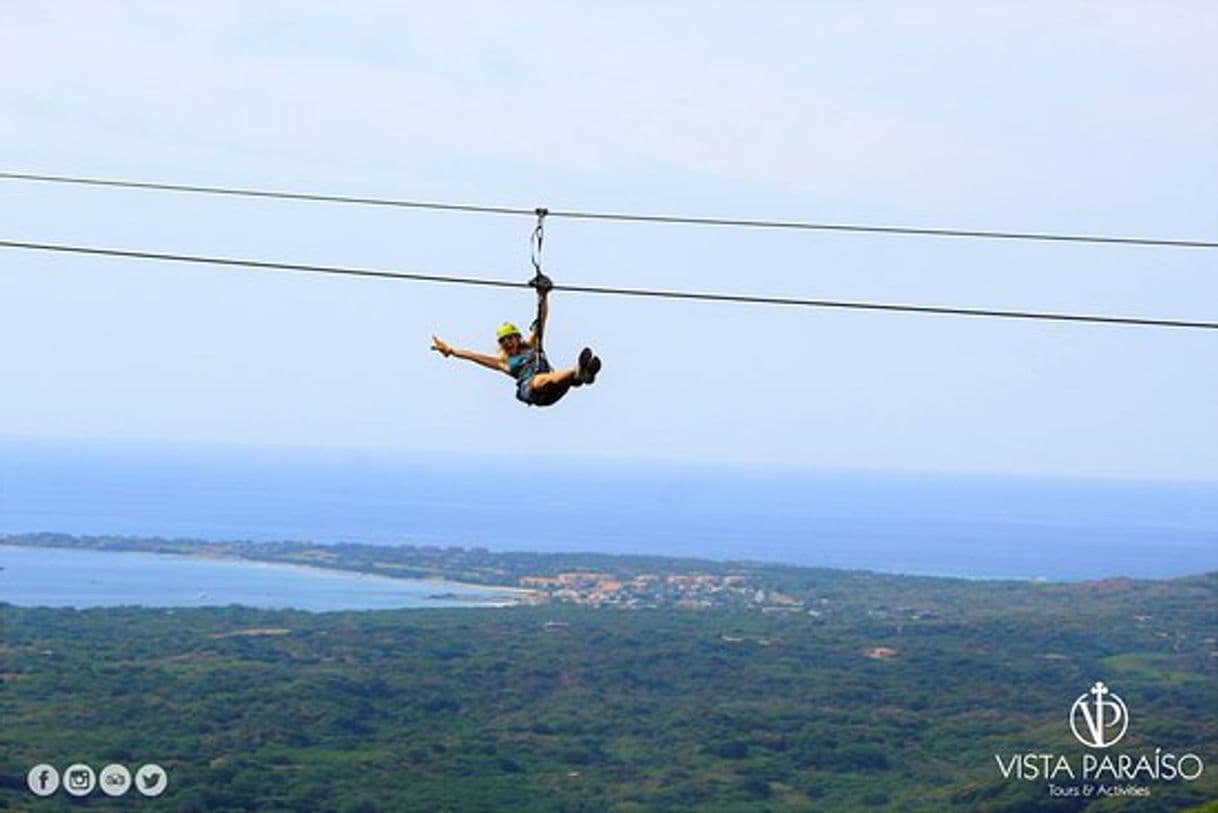 Place Vista Paraíso Tours and Activities