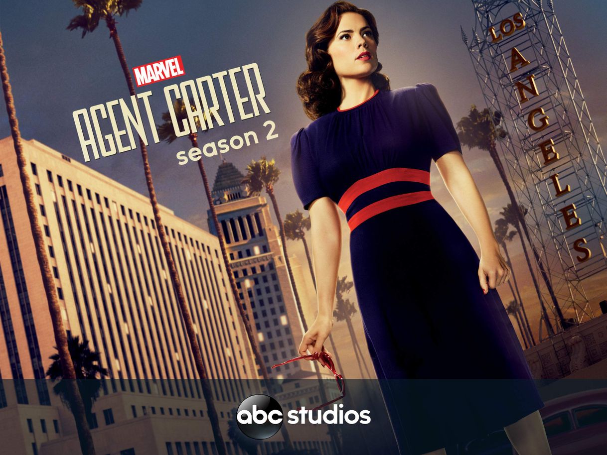 Serie Marvel's Agent Carter