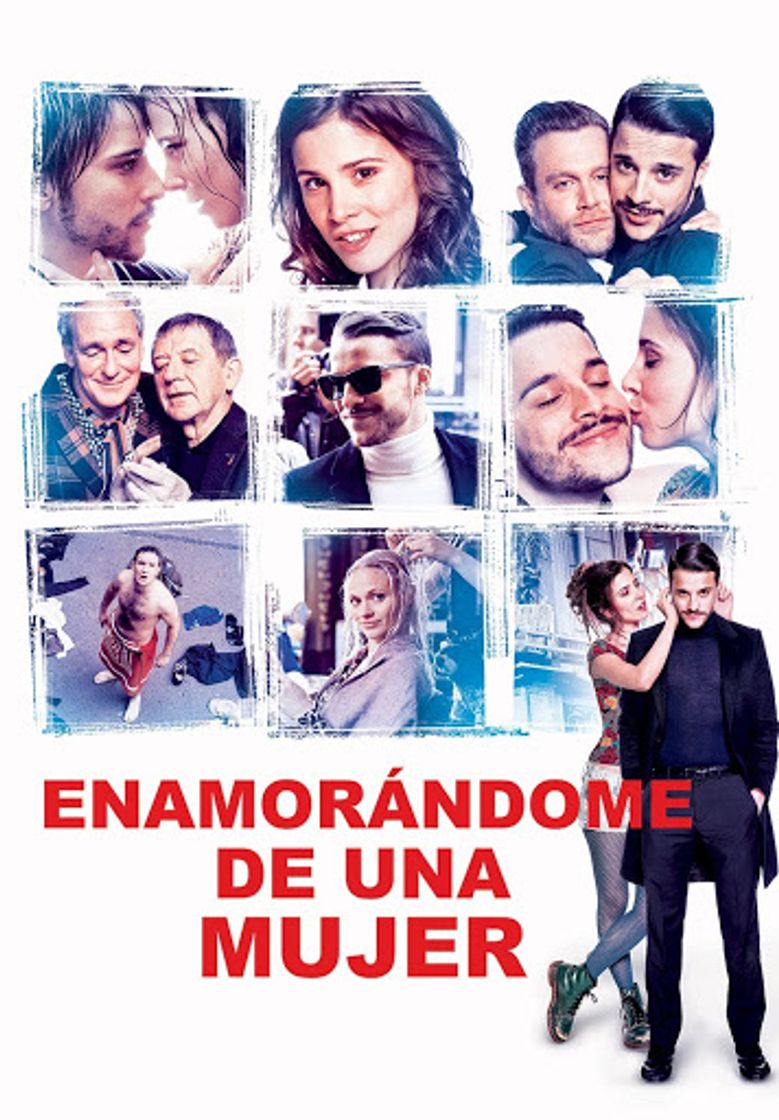 Movie Enamorándome de una mujer