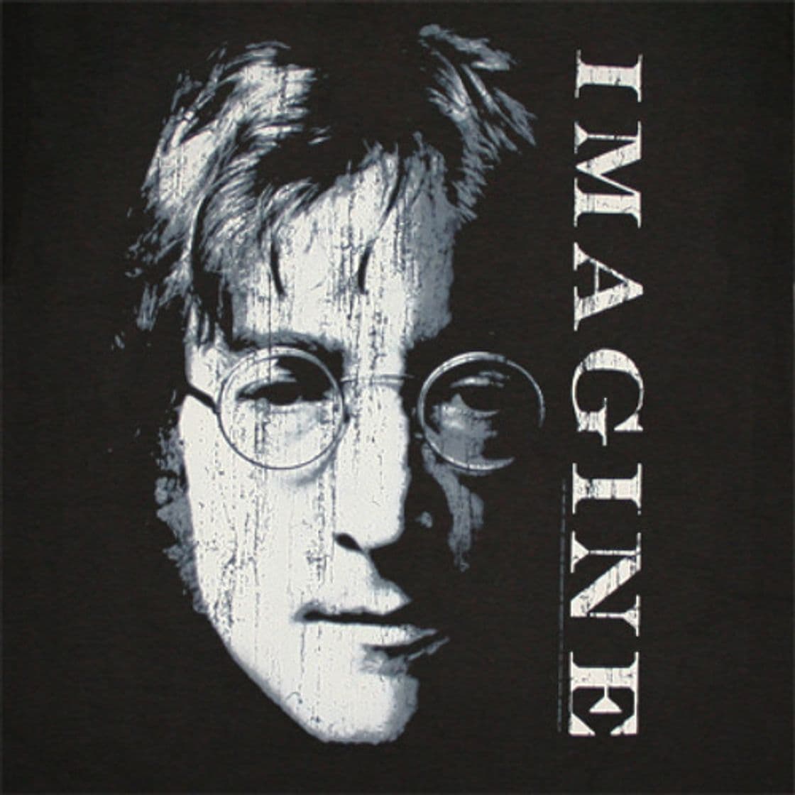 Canción Imagine - John Lennon