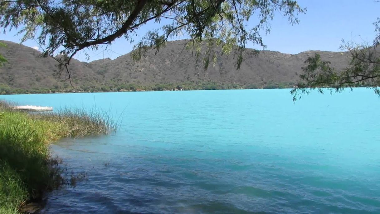 Place Laguna Santa Marìa del Oro, Nayarit 