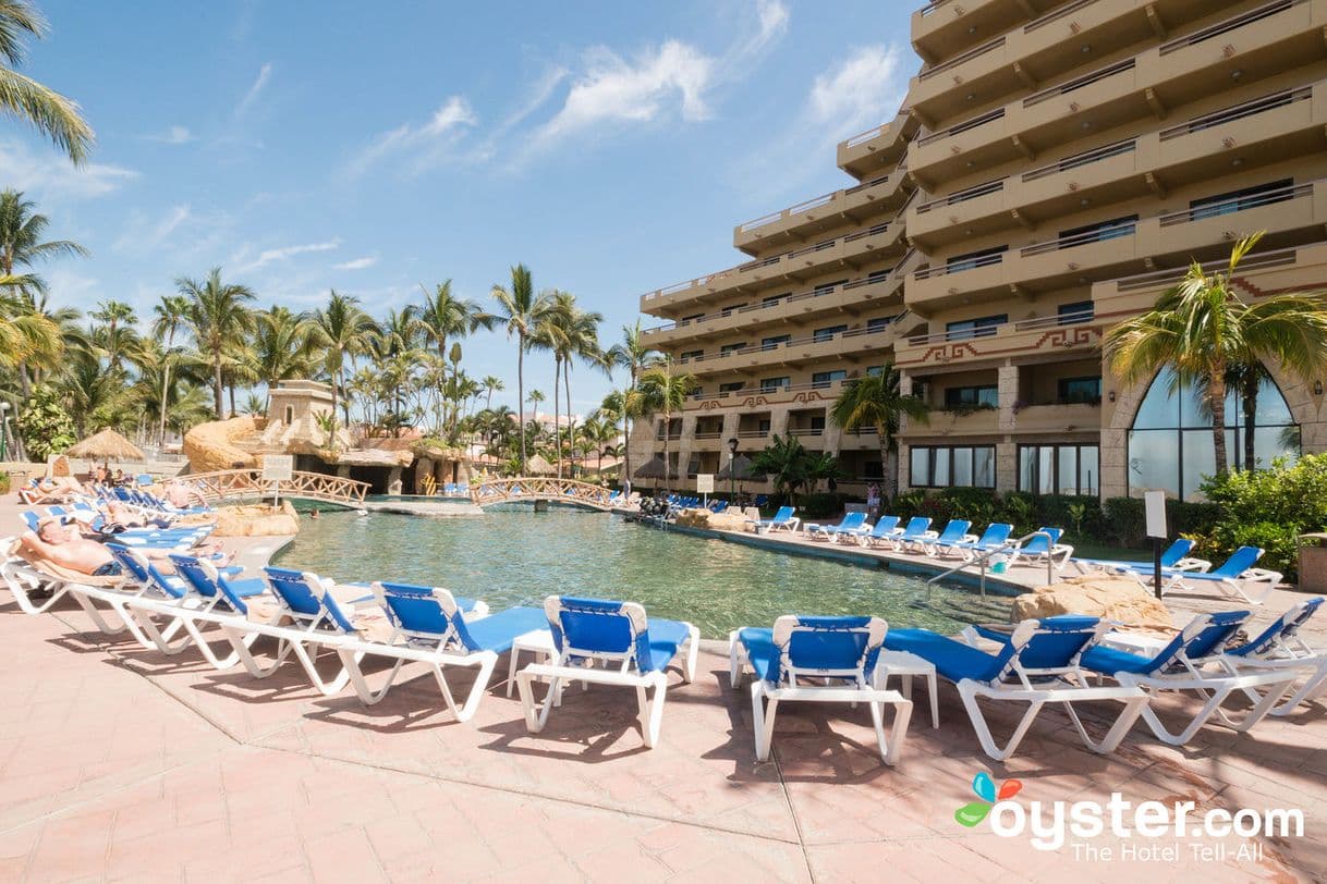 Lugar Paradise Village Hotel Nuevo Vallarta