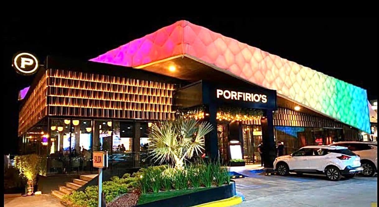 Restaurants Porfirio's Culiacán | Restaurante de comida mexicana