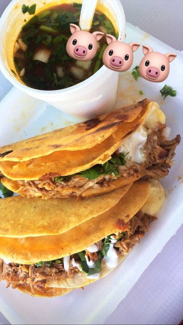 Restaurants Tacos de Birria El Compadre