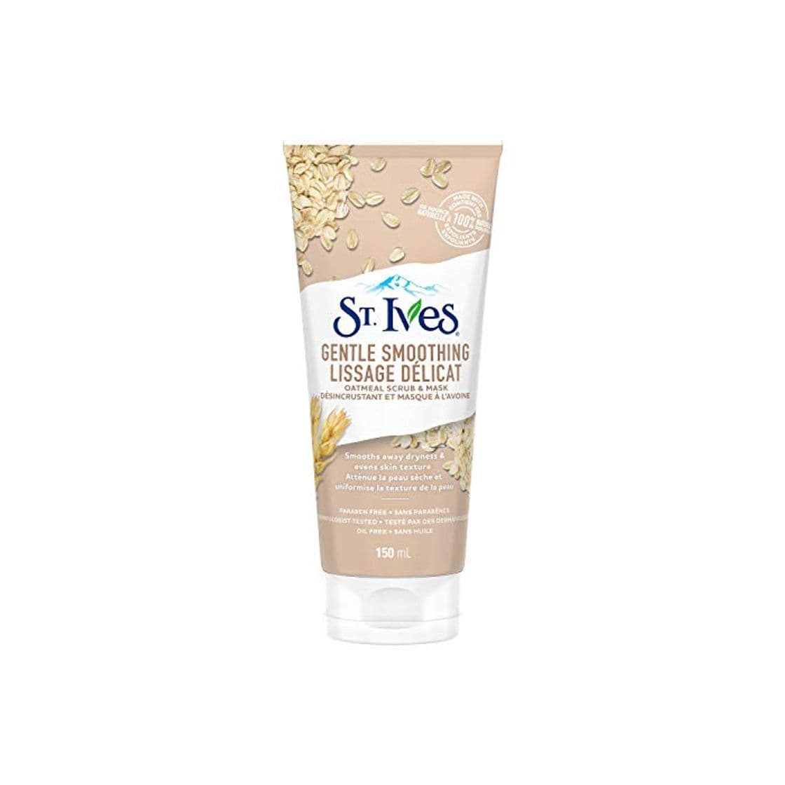 Product St. Ives Oatmeal Scrub