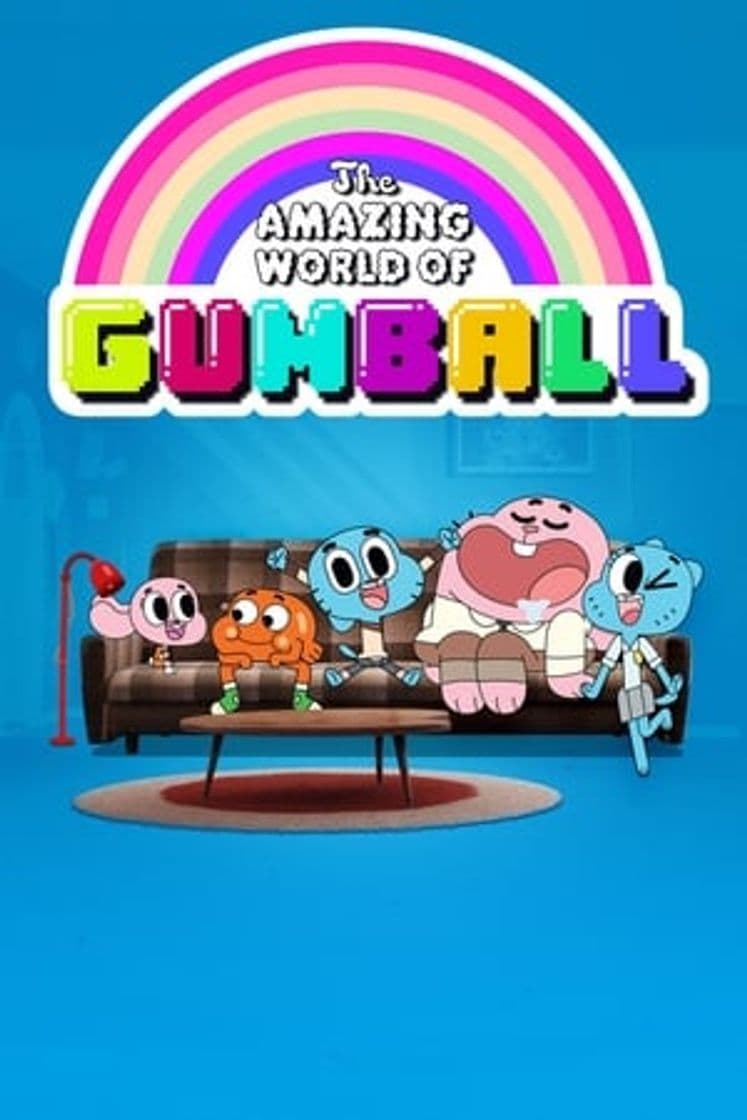 Serie The Amazing World of Gumball