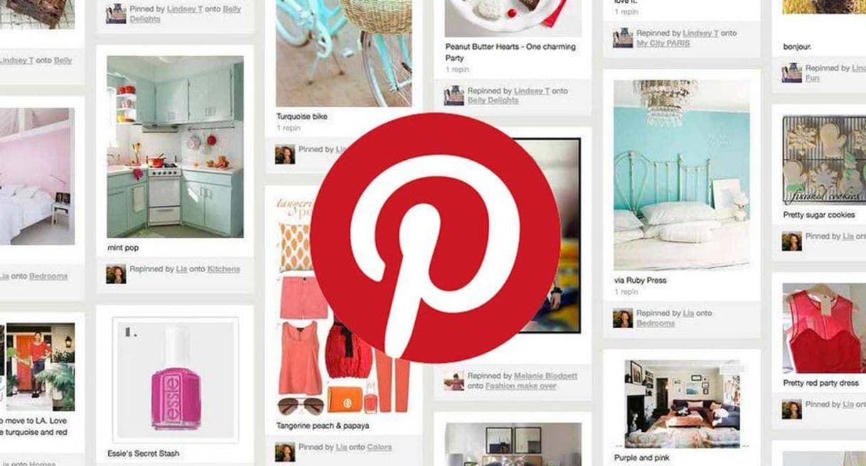 App Pinterest