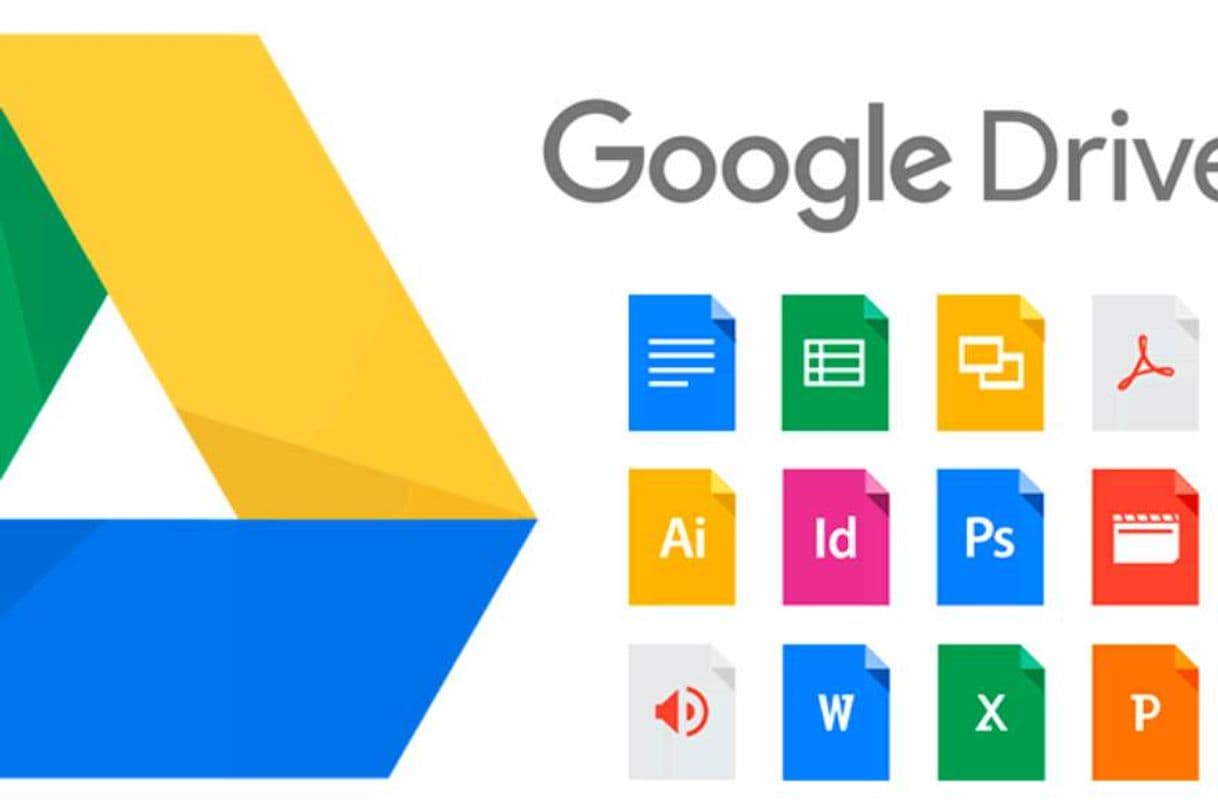 App Google Drive