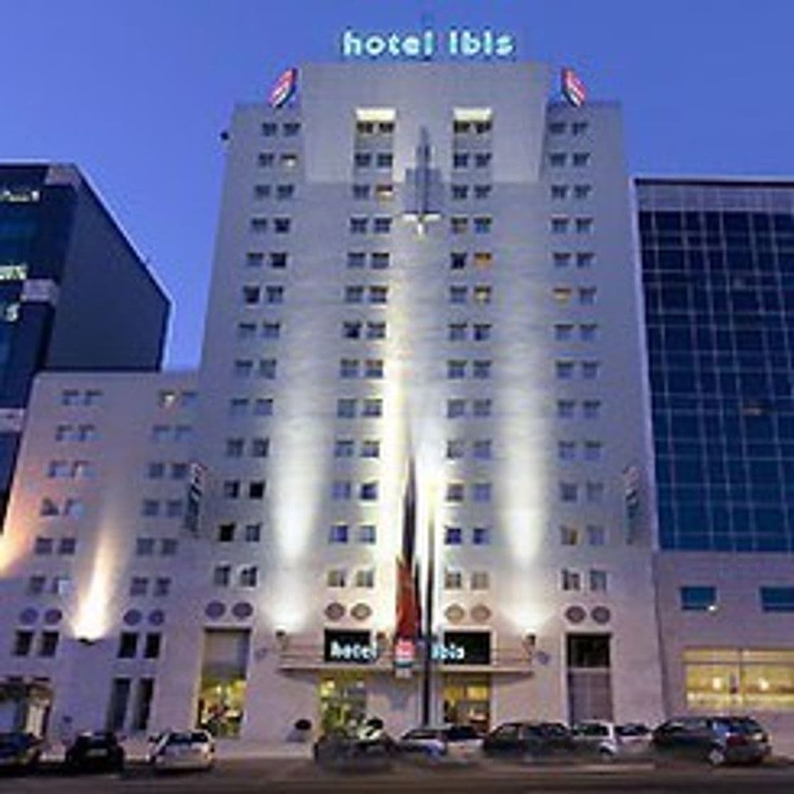 Place Hotel ibis Lisboa José Malhoa