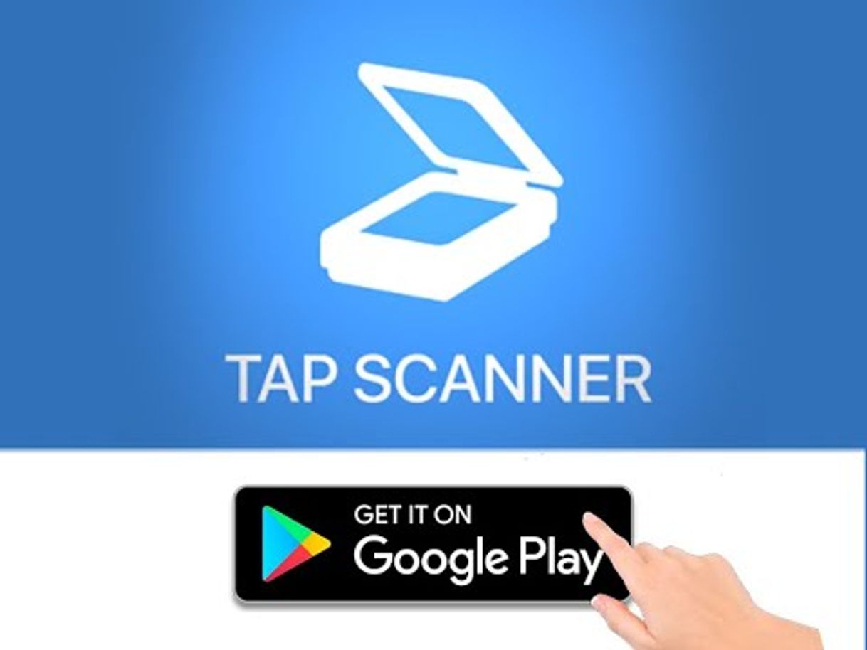 App Tap scanner