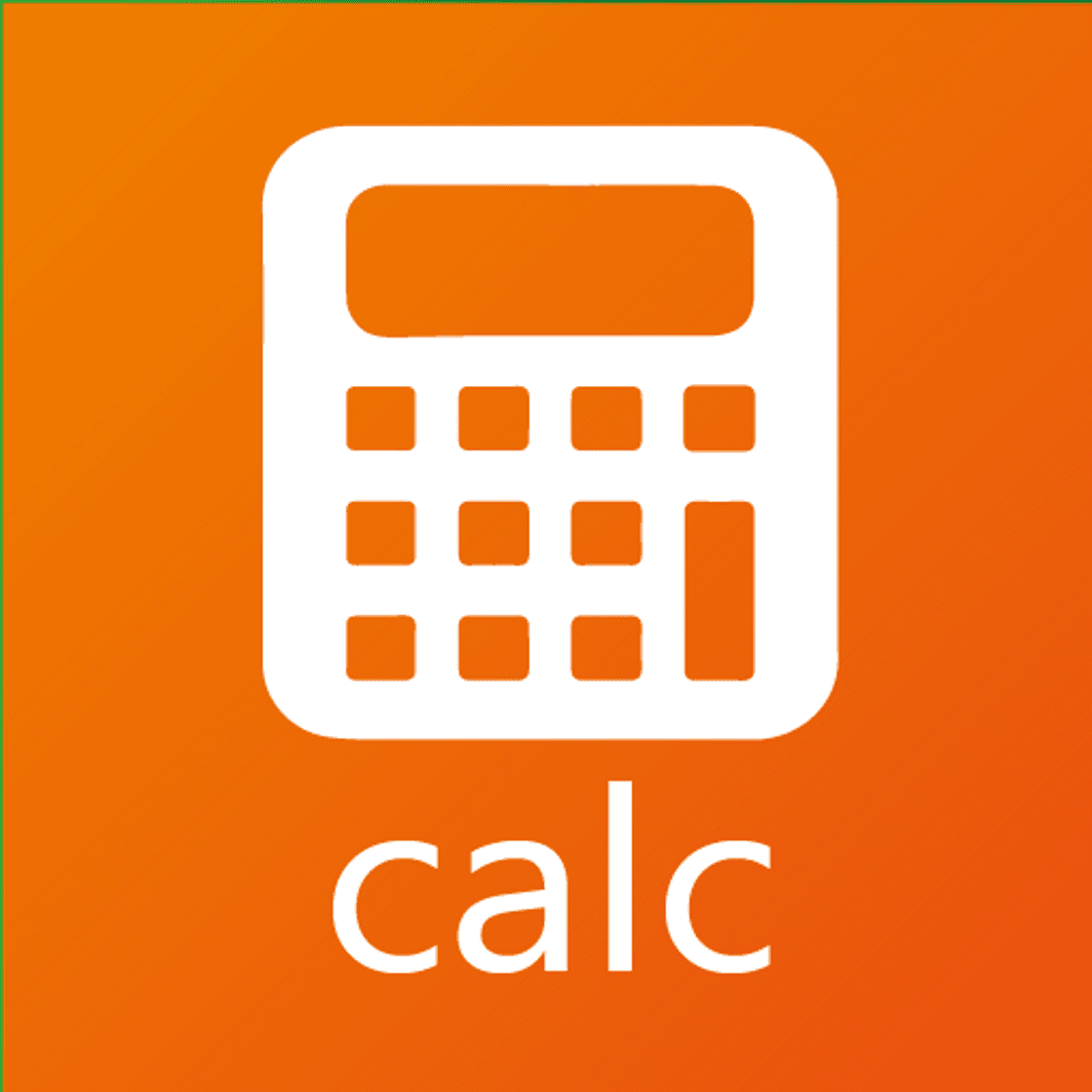 App Calculadora de comisiones clip