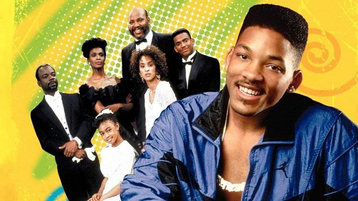 Serie The Fresh Prince of Bel-Air