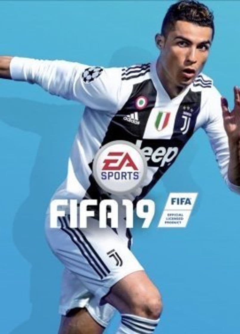 Videogames FIFA 19