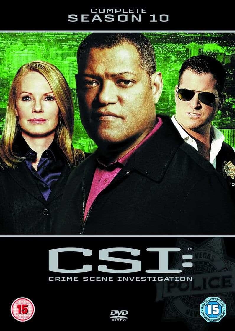 Serie CSI: Crime Scene Investigation