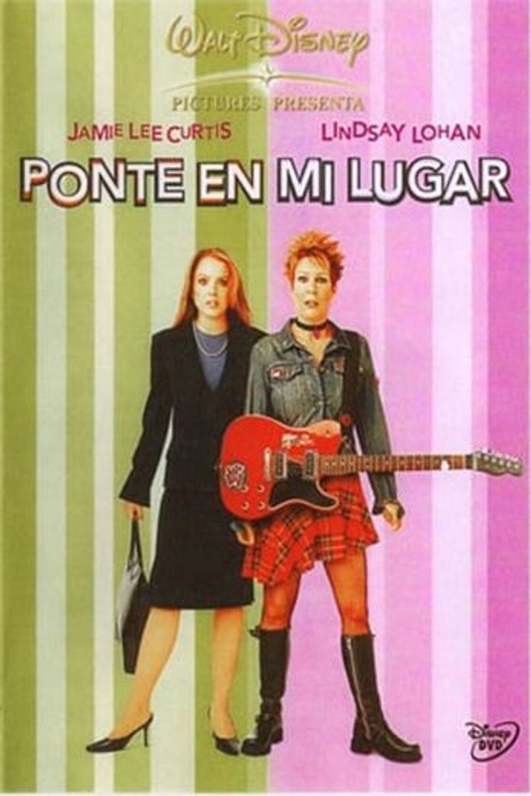 Película Freaky Friday