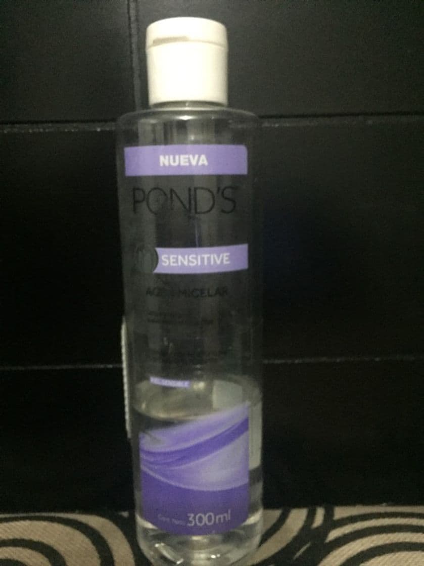 Producto Agua Micelar sensitiva Ponds 