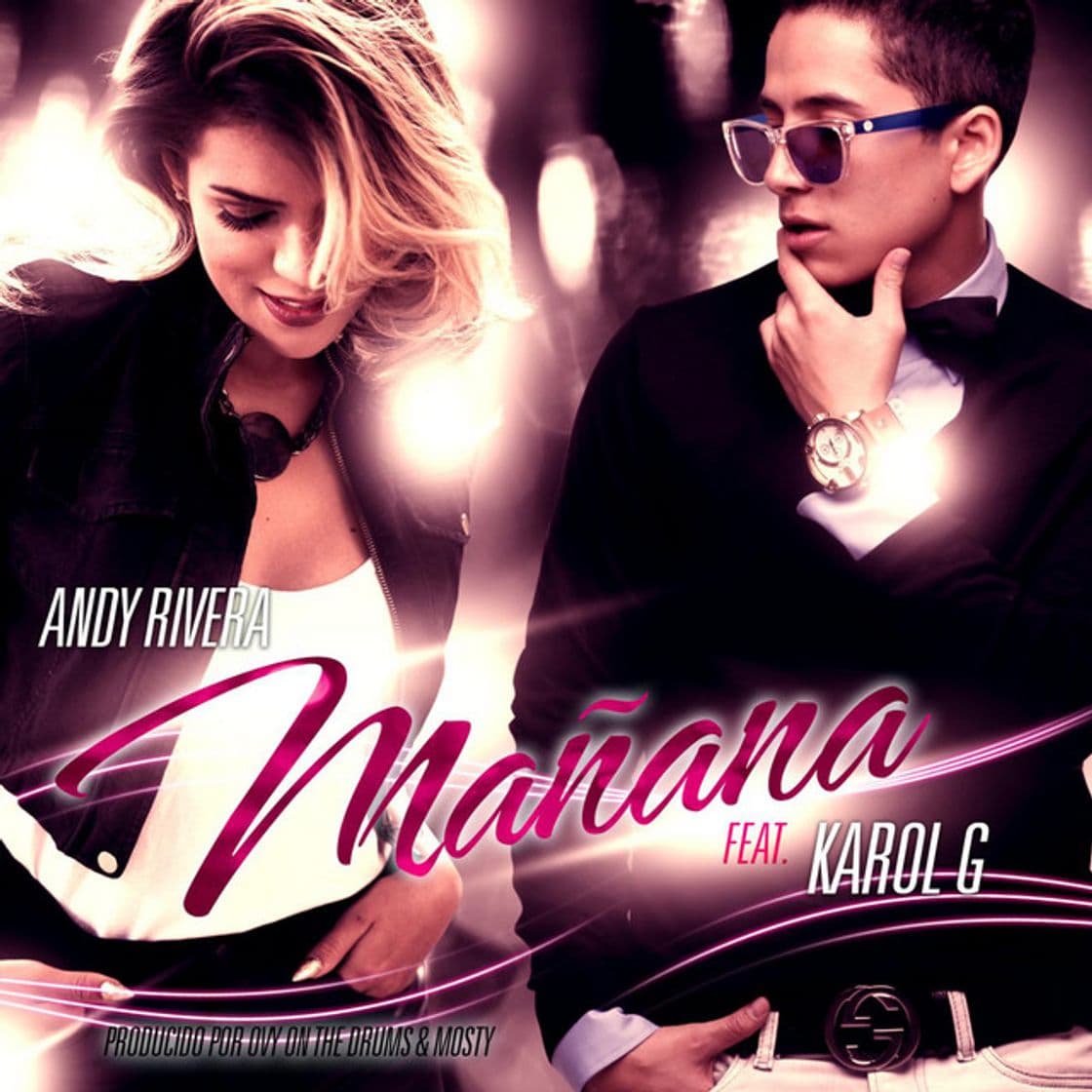 Canción Mañana (feat. Karol G)