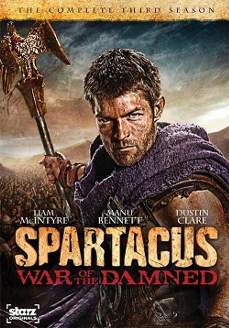 Serie Spartacus