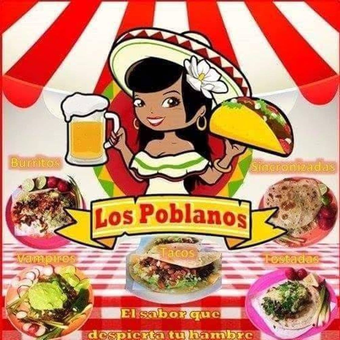 Restaurantes Taqueria los poblanos