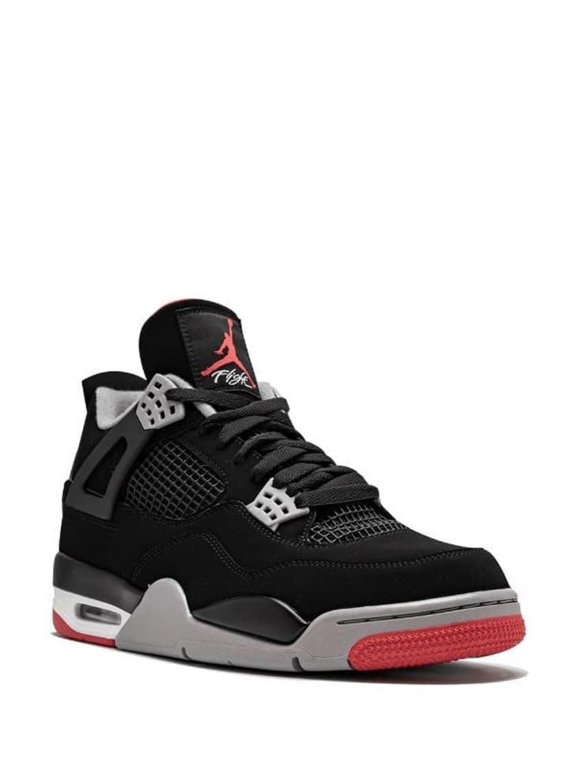 Fashion Jordán
Zapatillas Air Jordan 4 Retro "Bred 2019 Release"