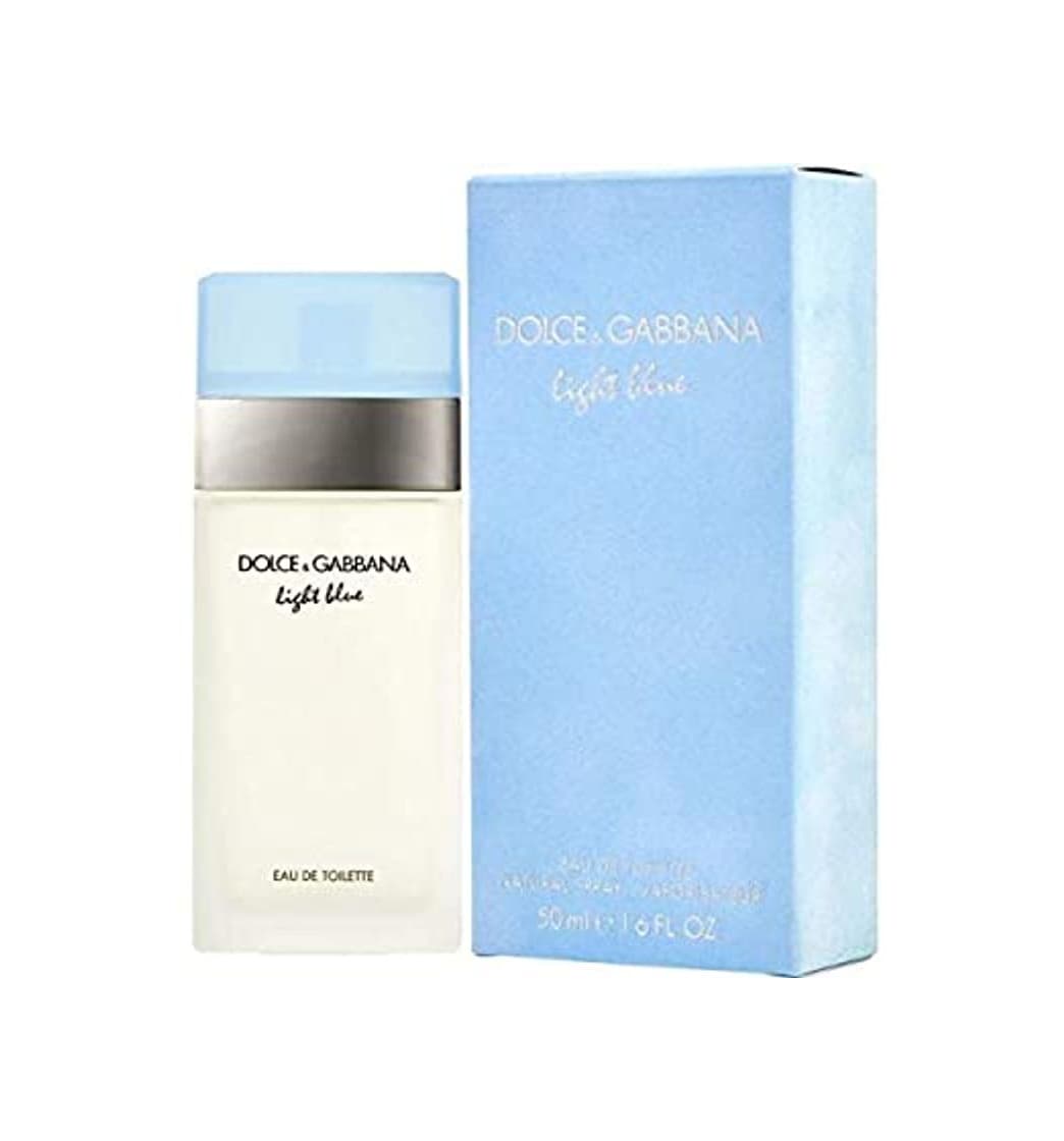 Beauty Dolce & Gabbana - Light Blue - Eau de toilette para mujer - 50 ml