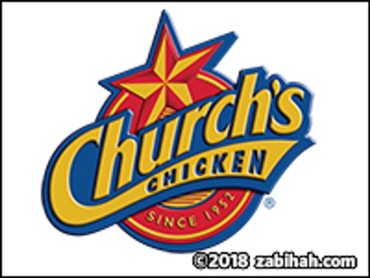 Restaurants Church's CHICKEN