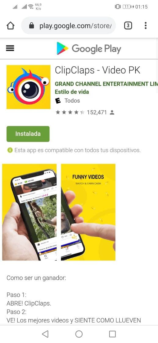 Moda Excelente app para generar ingresos bueno y divertirte